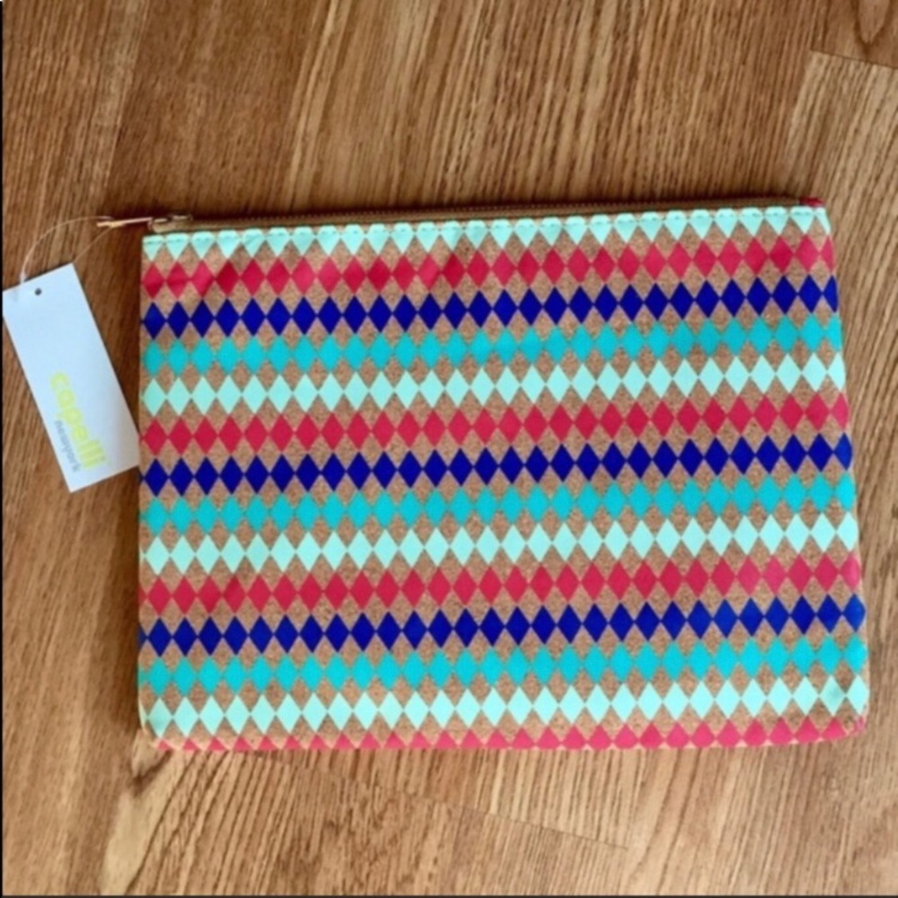 Diamond Cork Clutch - Picture 4 of 6